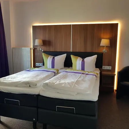 Hotel Vakantiehotel Der Brabander