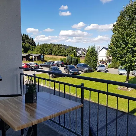 Vakantiehotel Der Brabander Szálloda