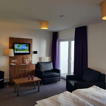 Vakantiehotel Der Brabander Szálloda