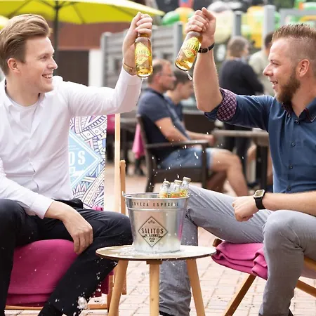 Vakantiehotel Der Brabander Winterberg