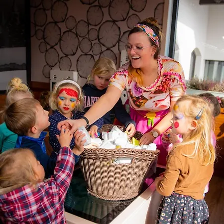 Апартаменти Vakantiehotel Der Brabander