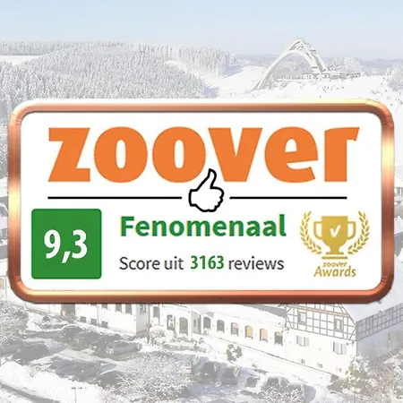 Hotel Vakantiehotel Der Brabander Winterberg