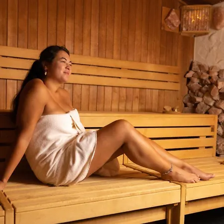 Vakantiehotel Der Brabander 4* ווינטרברג