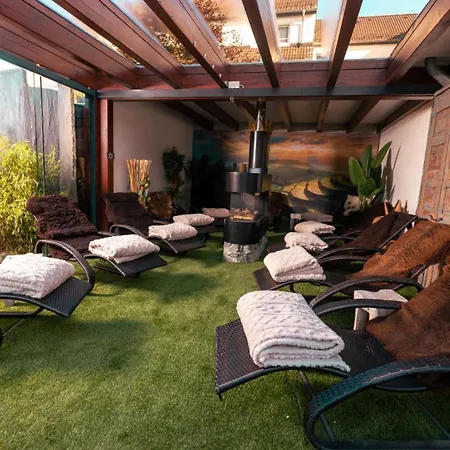 Apartment Vakantiehotel Der Brabander