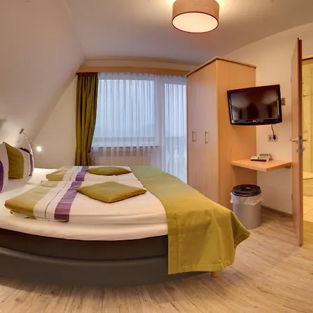 Hotel Vakantiehotel Der Brabander