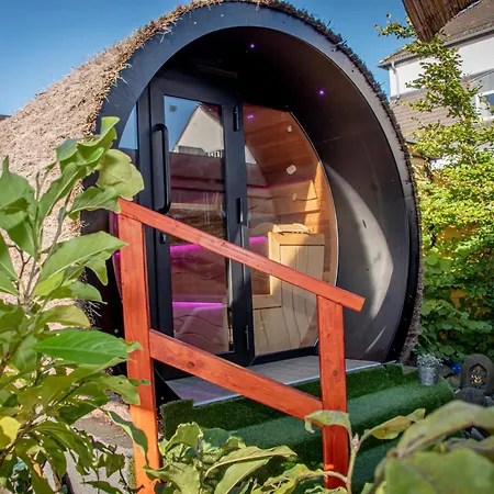 Vakantiehotel Der Brabander 4* ヴィンターベルク