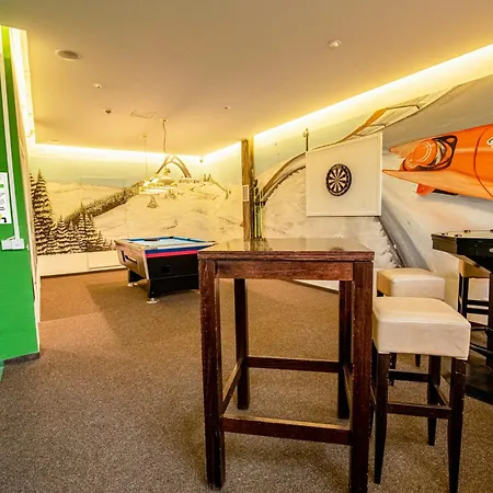 Vakantiehotel Der Brabander アパート 4*