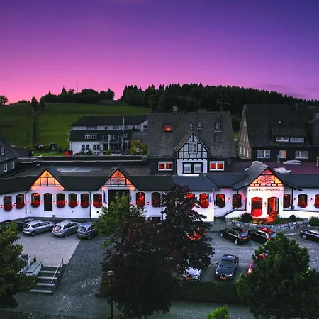 Apartment Vakantiehotel Der Brabander Winterberg