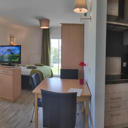 Vakantiehotel Der Brabander Апартаменти