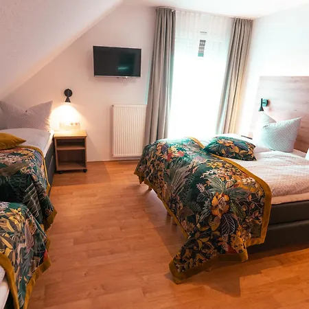 Vakantiehotel Der Brabander Apartment 4*