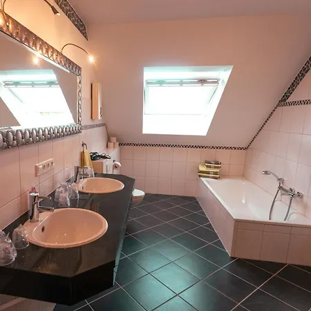 Vakantiehotel Der Brabander מלון ווינטרברג