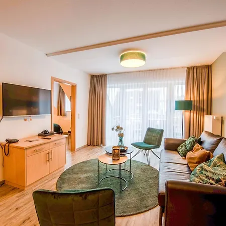 Vakantiehotel Der Brabander ווינטרברג