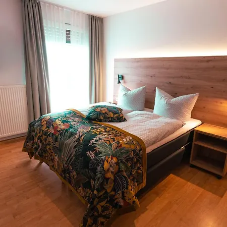 Vakantiehotel Der Brabander アパート