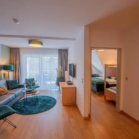 Apartment Vakantiehotel Der Brabander