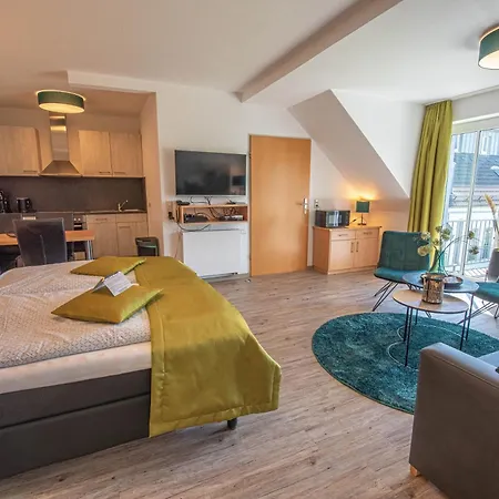 Vakantiehotel Der Brabander Apartment 4*