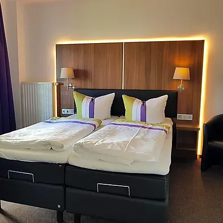 Vakantiehotel Der Brabander Вінтерберг