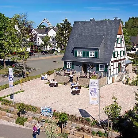 Готель Vakantiehotel Der Brabander