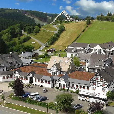 Vakantiehotel Der Brabander