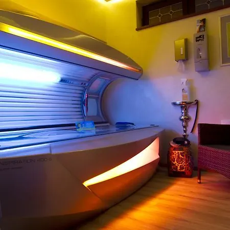 Готель Vakantiehotel Der Brabander