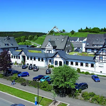 Vakantiehotel Der Brabander Winterberg