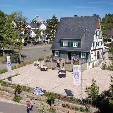 Vakantiehotel Der Brabander Szálloda