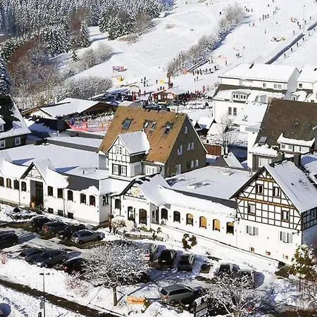 Apartment Vakantiehotel Der Brabander Winterberg
