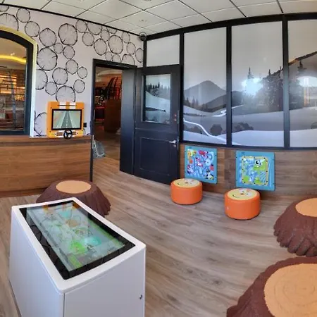 Vakantiehotel Der Brabander Hotel