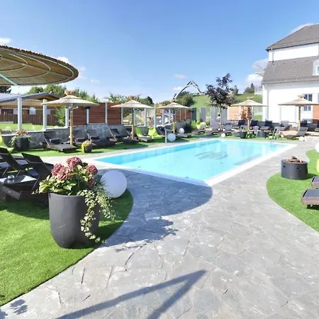 Apartment Vakantiehotel Der Brabander Winterberg