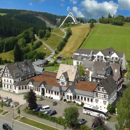 Hotel Vakantiehotel Der Brabander Winterberg