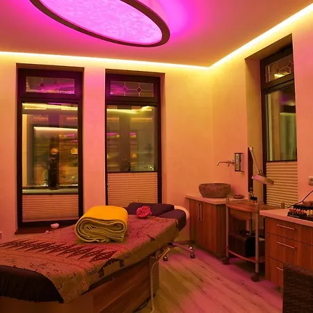 Vakantiehotel Der Brabander 4* ווינטרברג