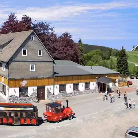 Vakantiehotel Der Brabander Szálloda 4*