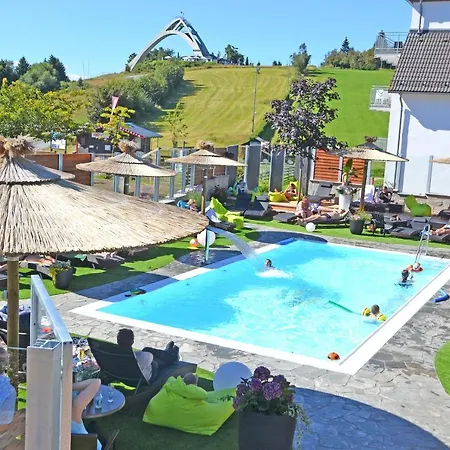 Vakantiehotel Der Brabander מלון ווינטרברג