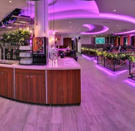 Apartment Vakantiehotel Der Brabander
