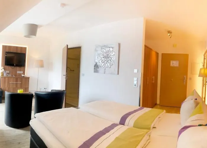 Vakantiehotel Der Brabander