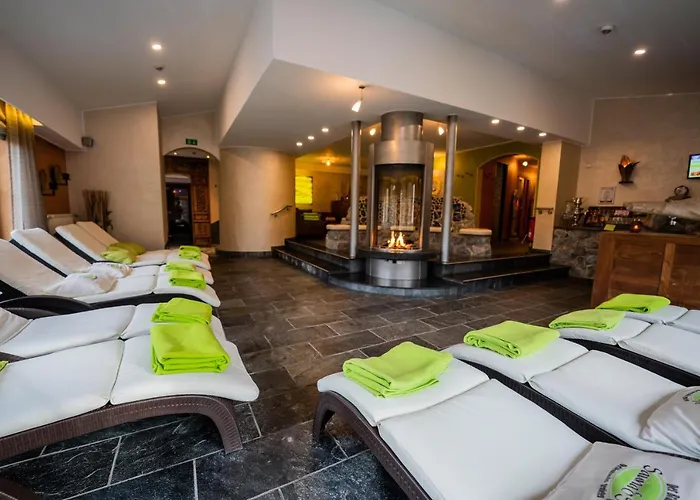 Hotel Vakantiehotel Der Brabander Winterberg