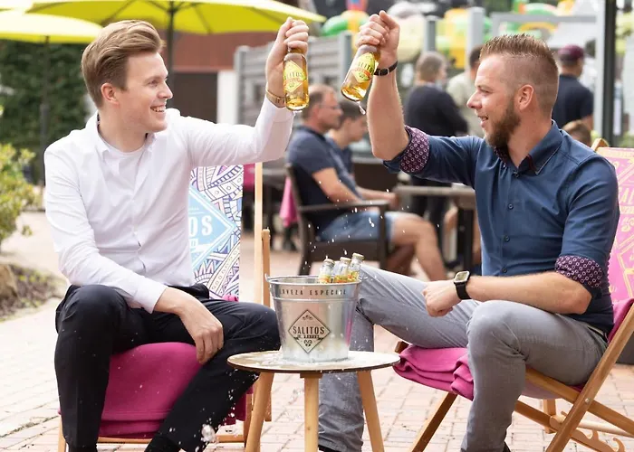 Vakantiehotel Der Brabander Winterberg