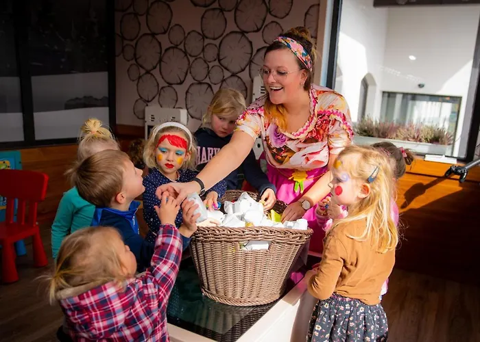 Hotel Vakantiehotel Der Brabander