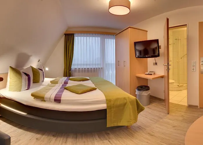 Hotel Vakantiehotel Der Brabander