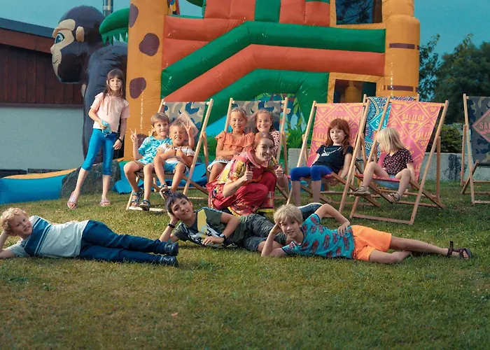 Vakantiehotel Der Brabander Winterberg