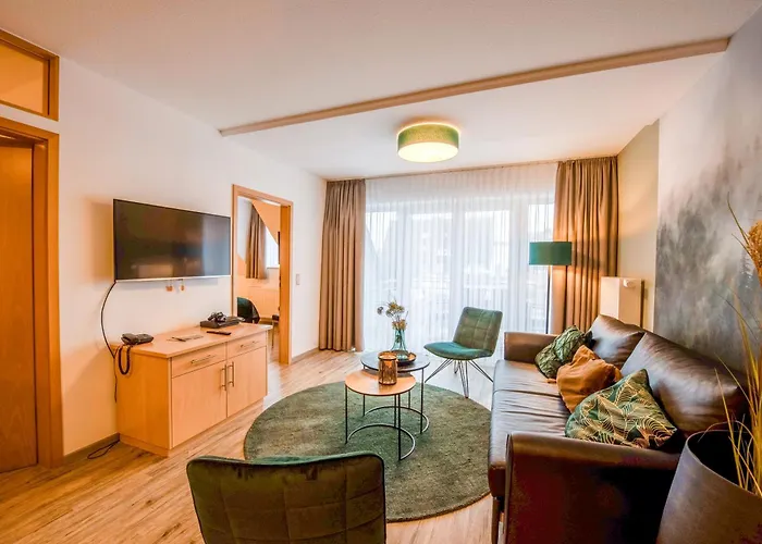 Vakantiehotel Der Brabander Winterberg