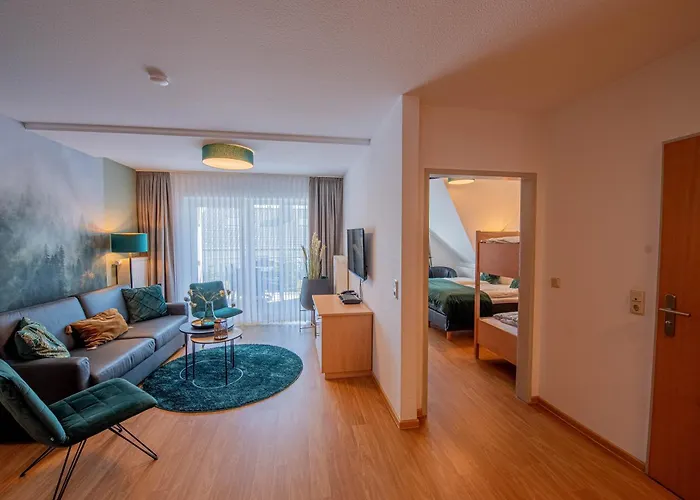 Hotel Vakantiehotel Der Brabander