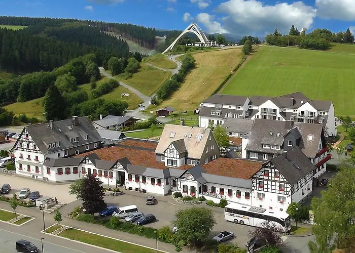 Vakantiehotel Der Brabander
