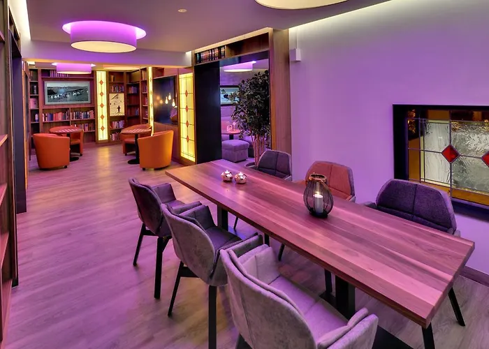 Vakantiehotel Der Brabander 4* Winterberg