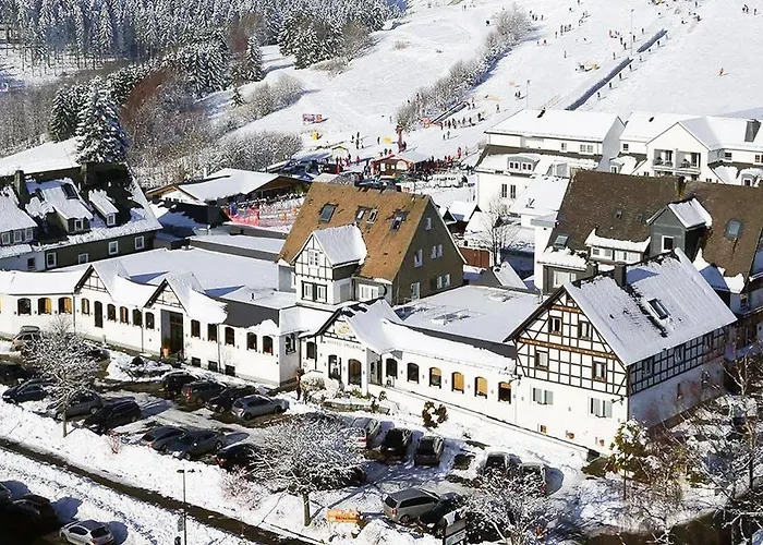 Hotel Vakantiehotel Der Brabander Winterberg