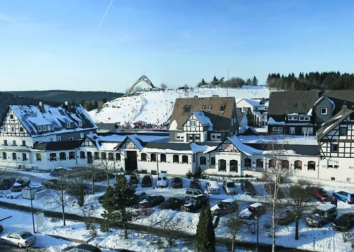 Vakantiehotel Der Brabander