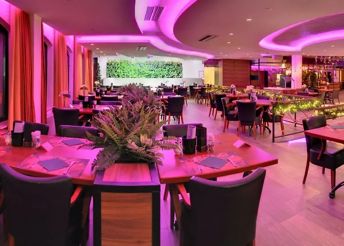 Vakantiehotel Der Brabander 4*