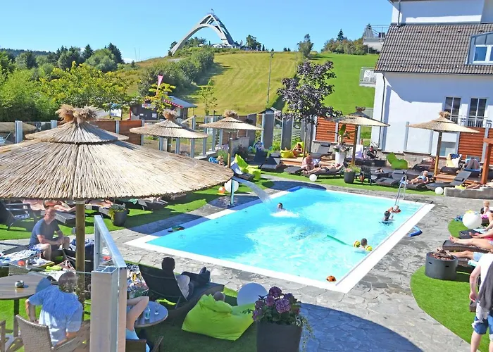 Vakantiehotel Der Brabander Hotel Winterberg