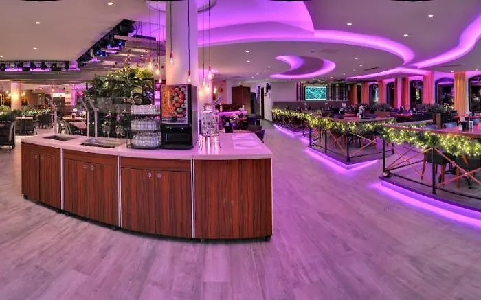 Hotel Vakantiehotel Der Brabander