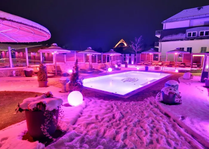 Vakantiehotel Der Brabander Hotel